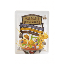 Pes Sup Kari Laksa | Curry Laksa Concentrate Soup (100gram)
