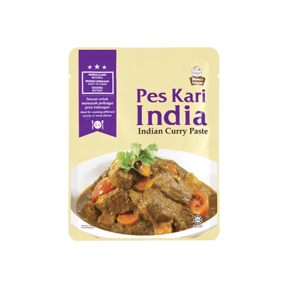 Pes Kari India | India Curry Paste (100gram)