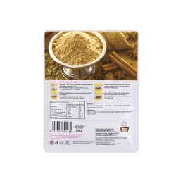 Pes Kari India | India Curry Paste (100gram)