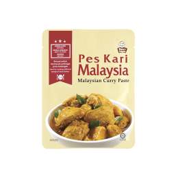 Pes Kari Malaysia | Malaysia Curry Paste (100gram)