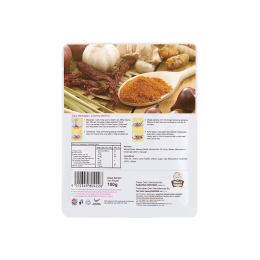 Pes Kari Malaysia | Malaysia Curry Paste (100gram)