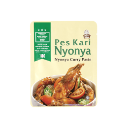 Pes Kari Nyonya | Nyonya Curry Paste (100gram)