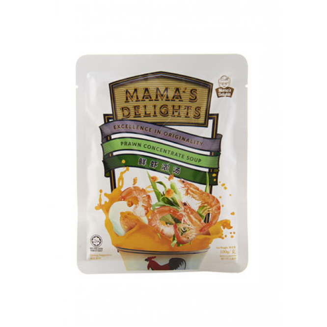 Pes Sup Udang | Prawn Concentrate Soup (100gram)