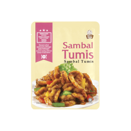 Pes Sambal Tumis | Sambal Tumis Paste (100gram)