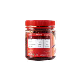Sambal Ikan Bilis | Anchovy Sambal (200gram)